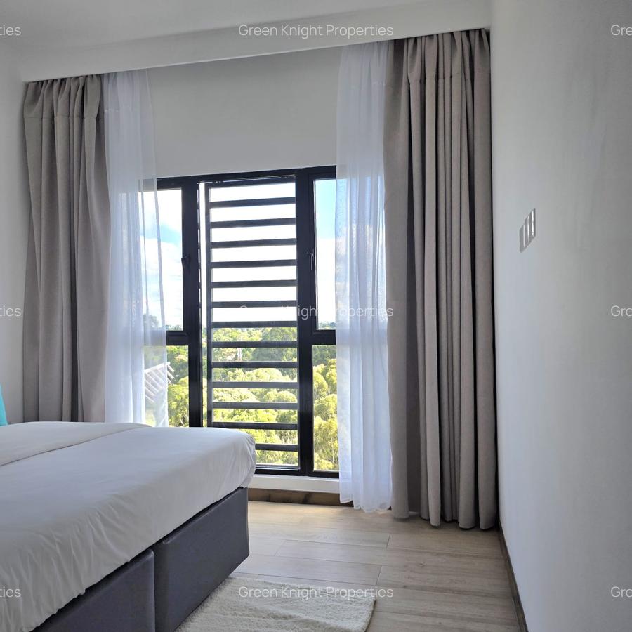 Serviced 2 Bed Apartment with En Suite in Rosslyn - 7