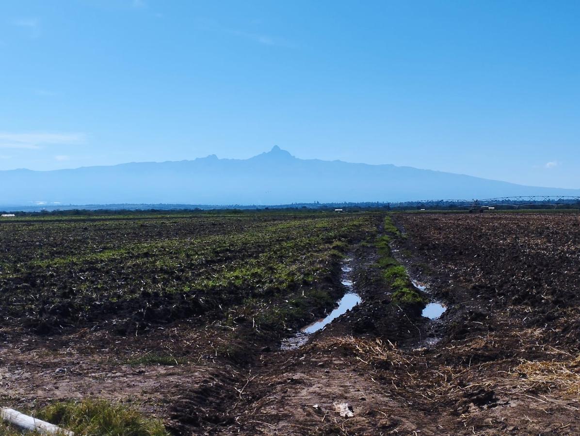 60 ac Land at Kirimukuyu - 1