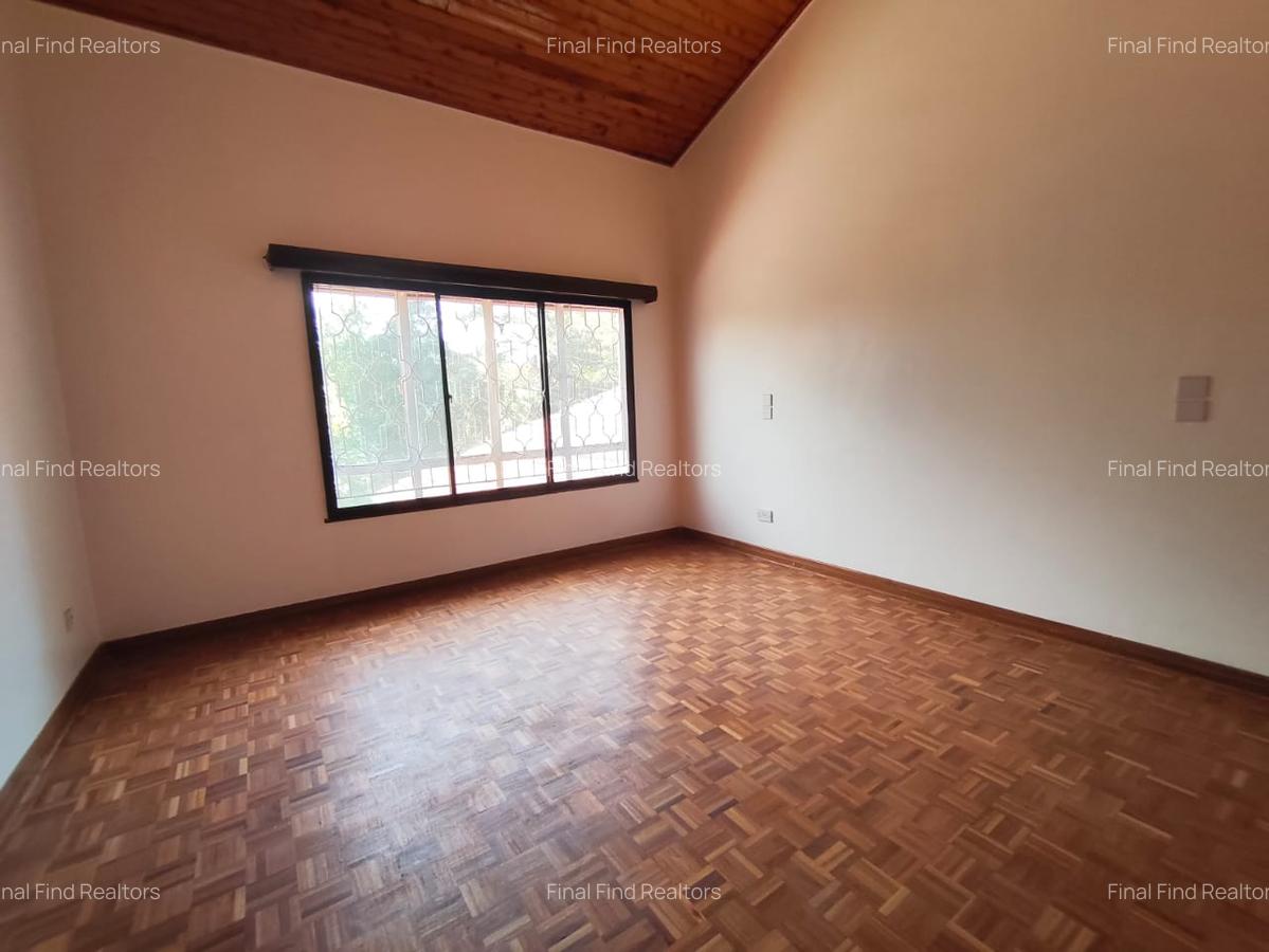 4 Bed House with Garden in Gigiri - 16