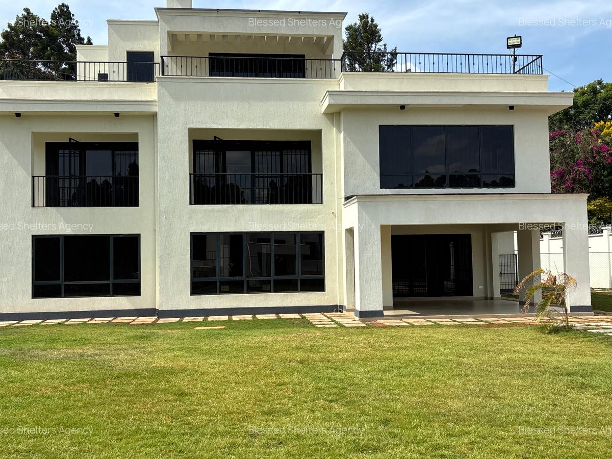 5 Bed Villa with En Suite in Loresho - 19