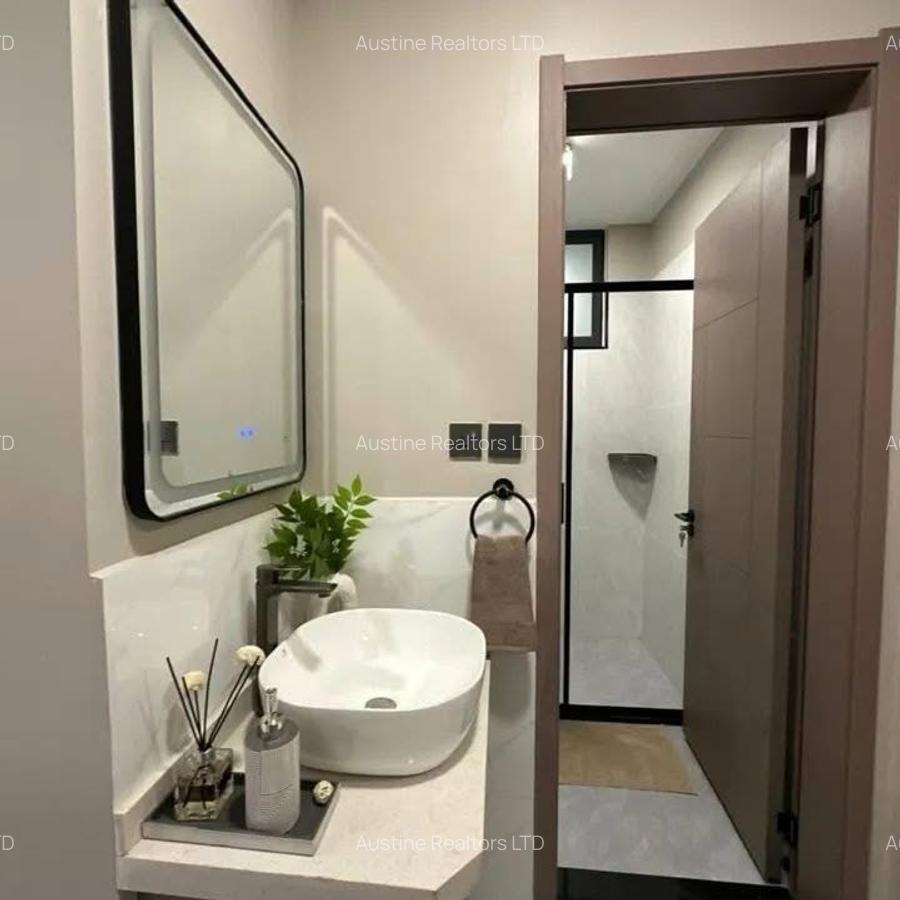 4 Bed Apartment with En Suite at Othaya Road - 9