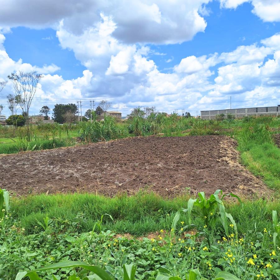 2.5 ac Land at Thika Road - 5