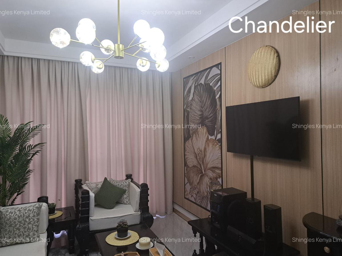 1 Bed Apartment with Swimming Pool at Othaya Rd - 5