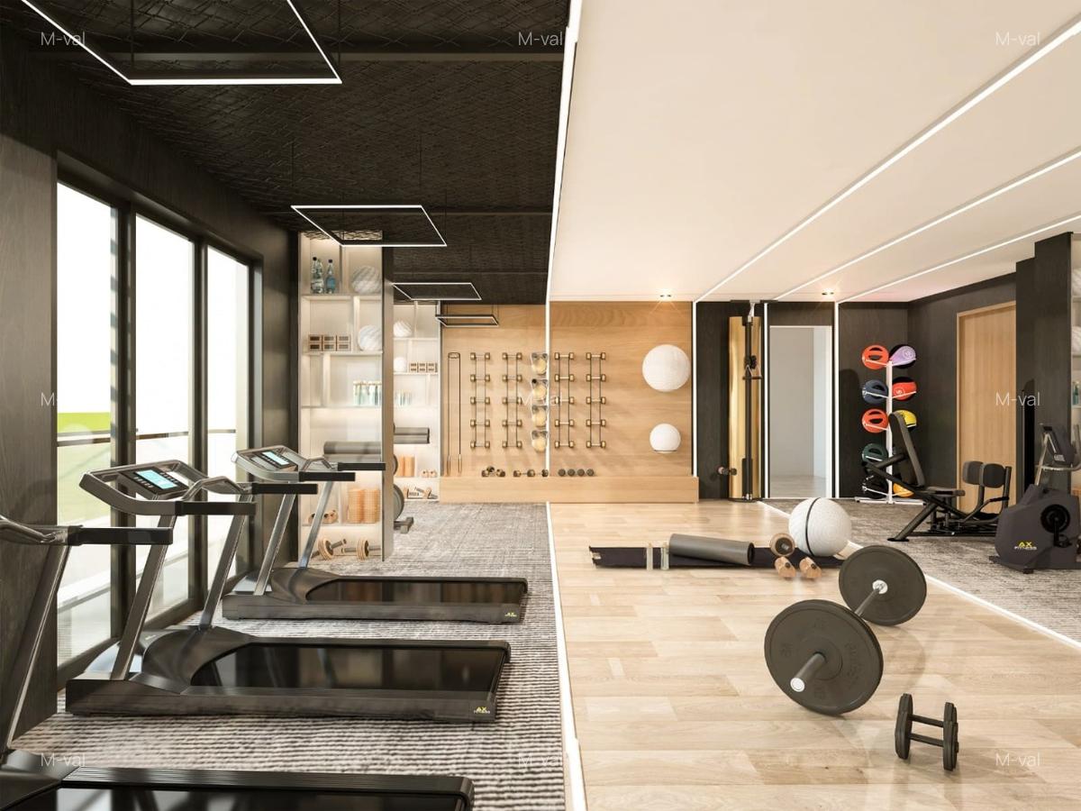 Serviced 1 Bed Apartment with Swimming Pool in Mombasa Road - 10