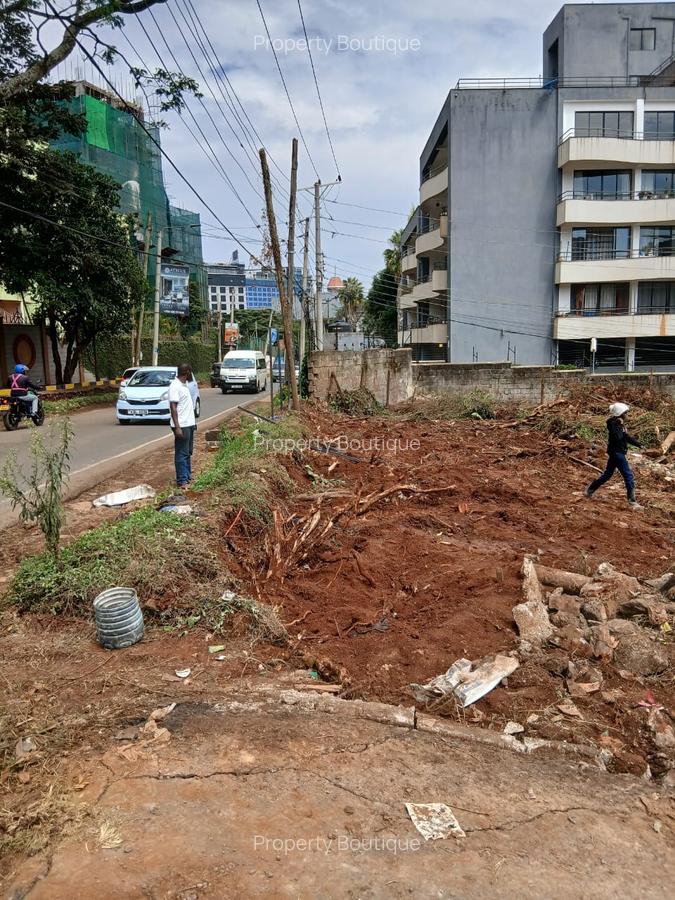 Furnished 1 Bed Apartment with Swimming Pool in Westlands Area - 14