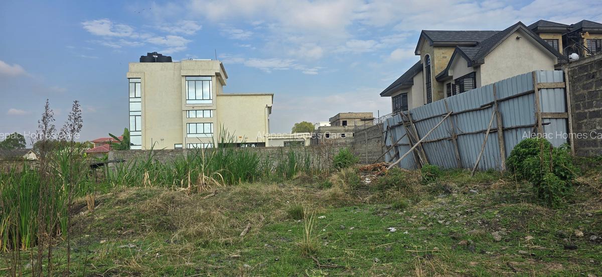 Residential Land at Kamakis - 1