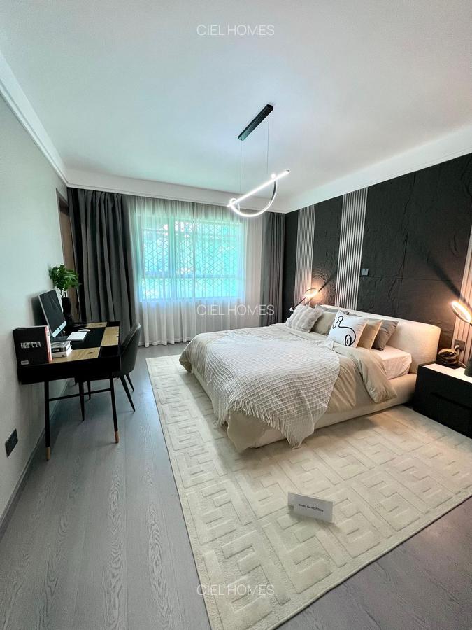 4 Bed Apartment with En Suite at Othaya Road - 7