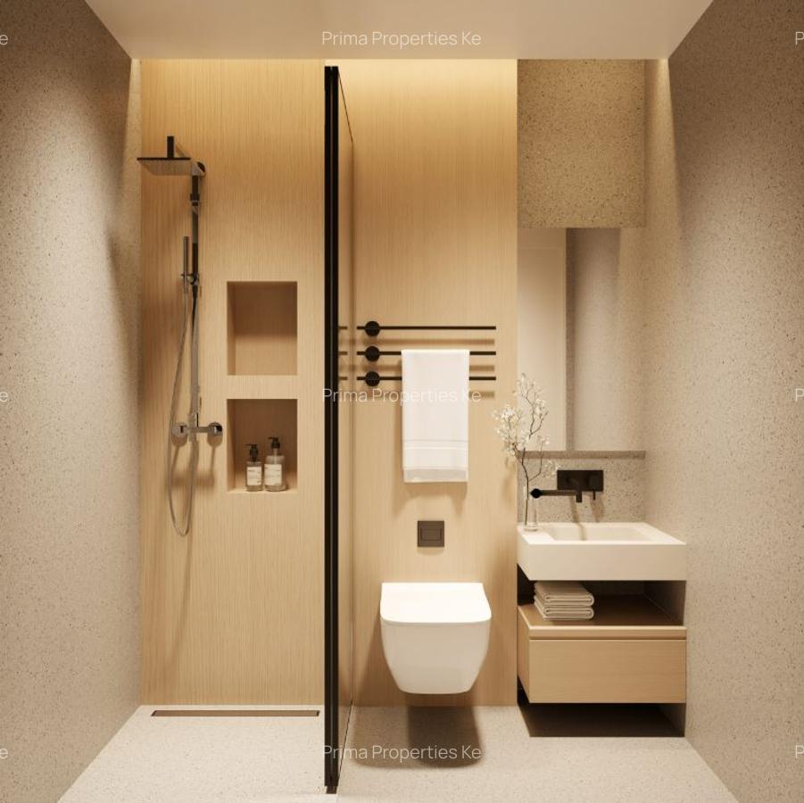 2 Bed Apartment with En Suite at Mogotio Rd - 5