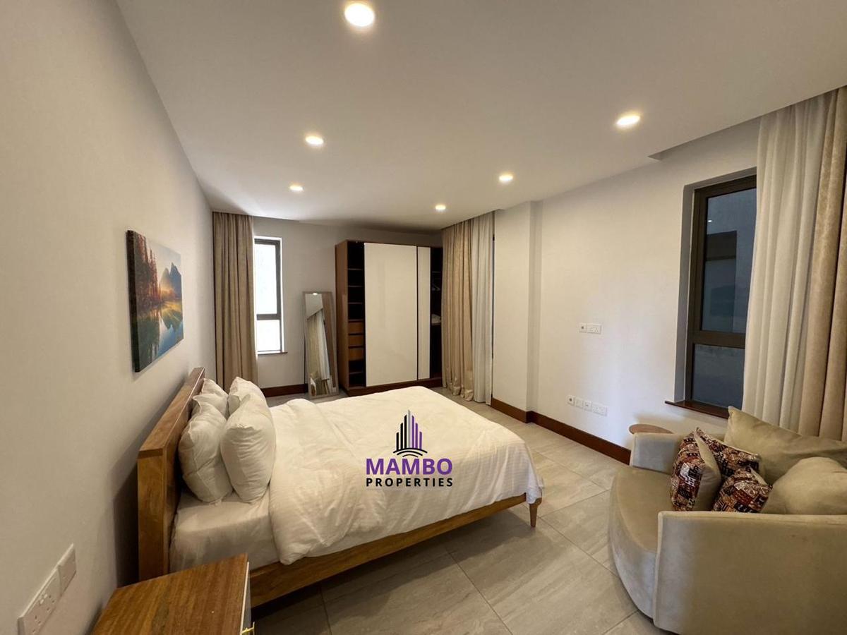 Furnished 3 Bed Apartment with En Suite at Rhapta Rd - 19