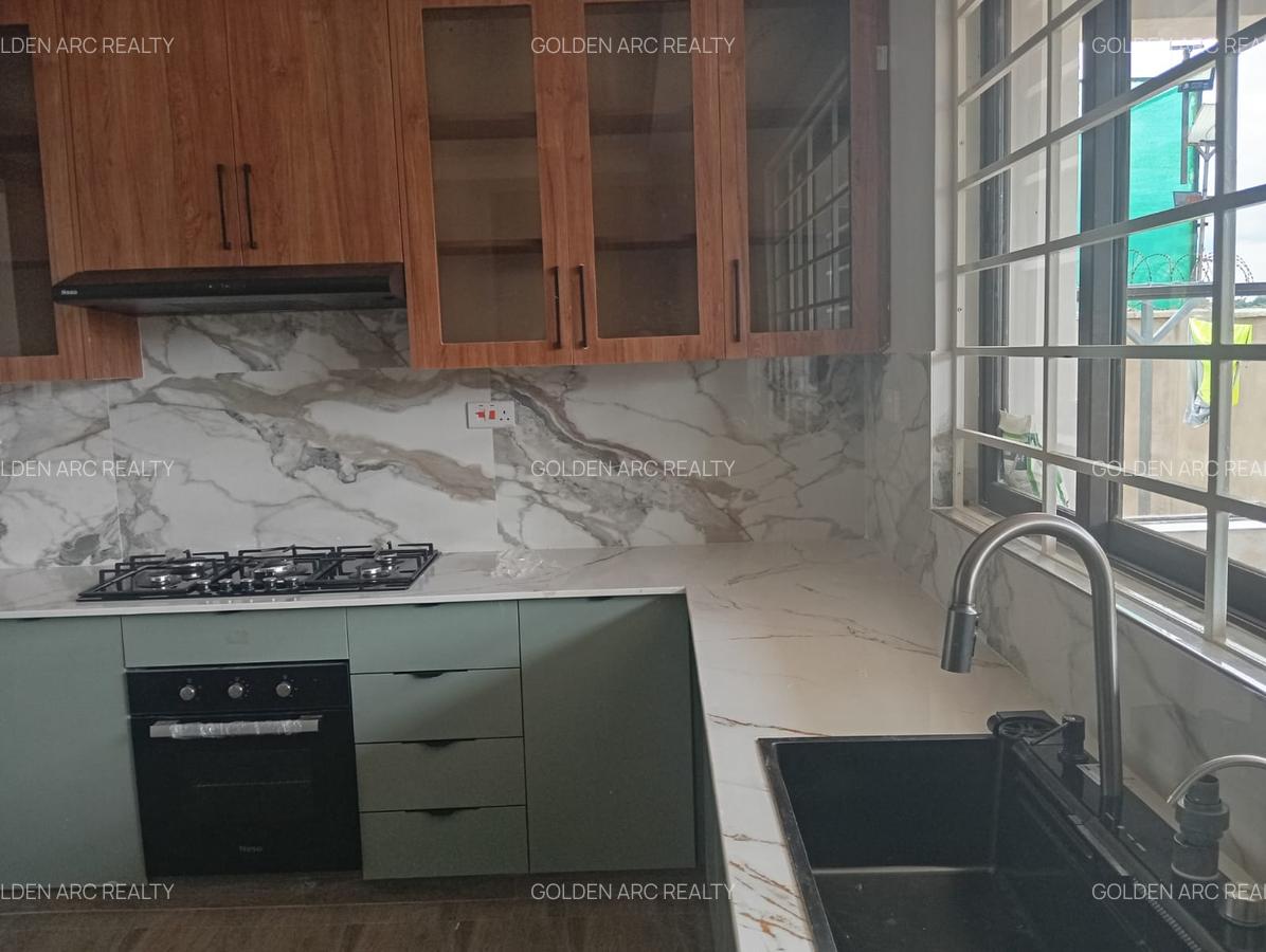 4 Bed Townhouse with En Suite in Ongata Rongai - 7