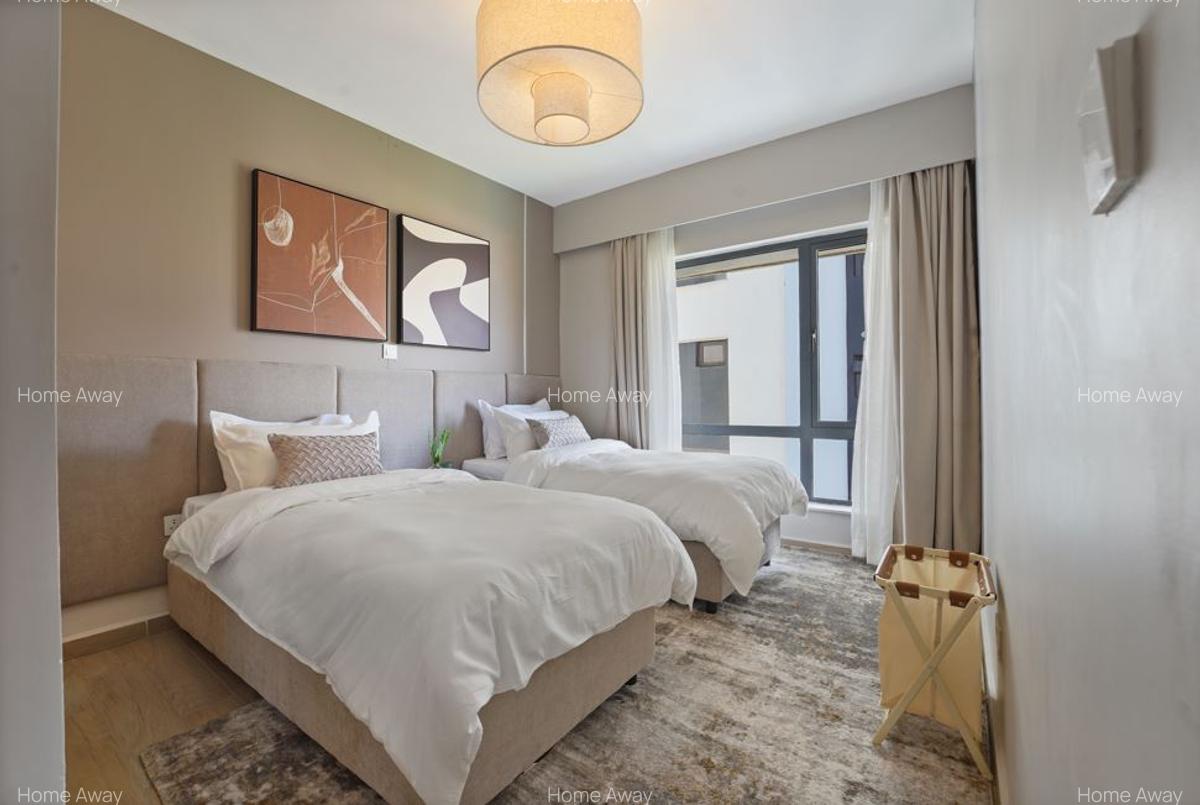 Furnished 2 Bed Apartment with Swimming Pool in Mombasa Road - 10