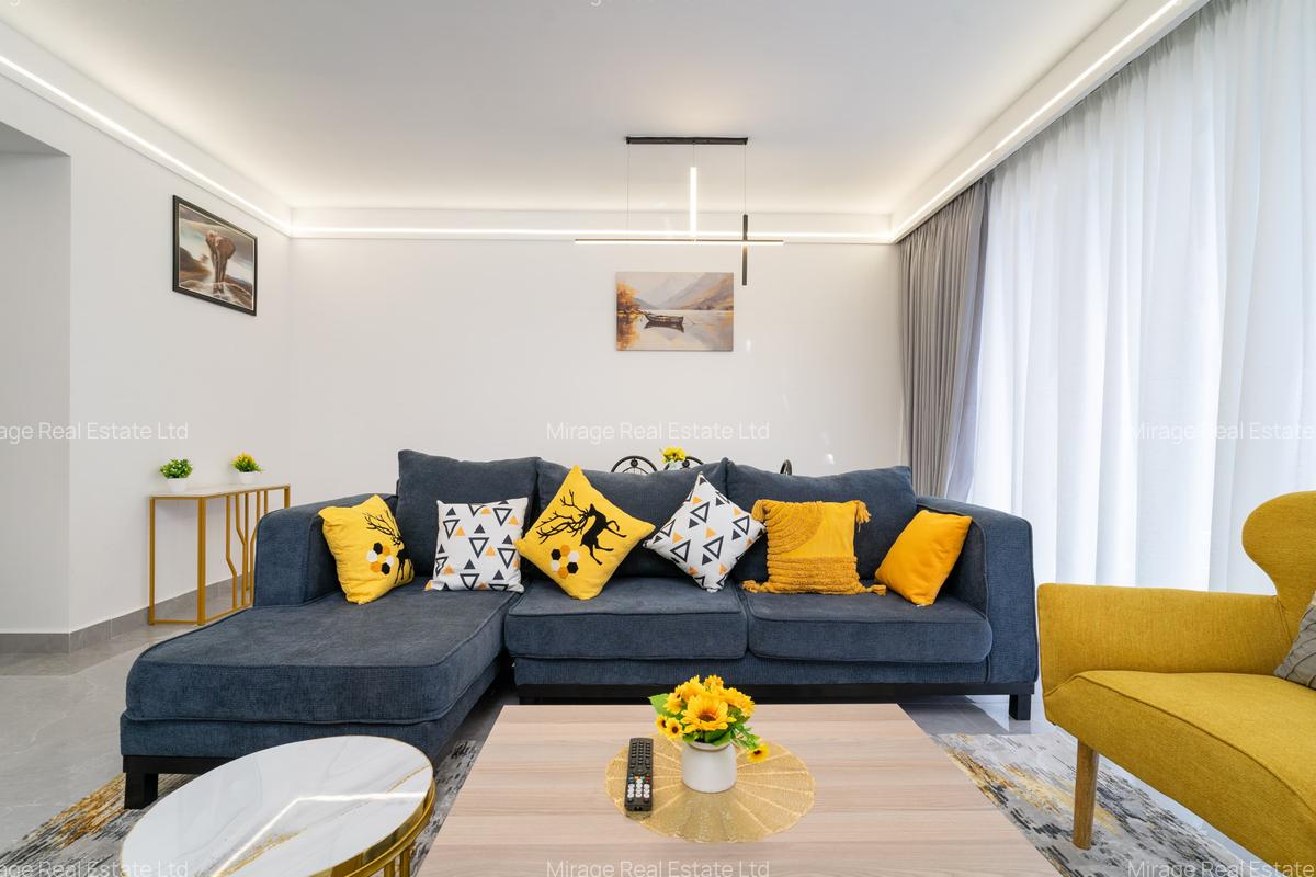 Serviced 2 Bed Apartment with Swimming Pool in Lavington - 11