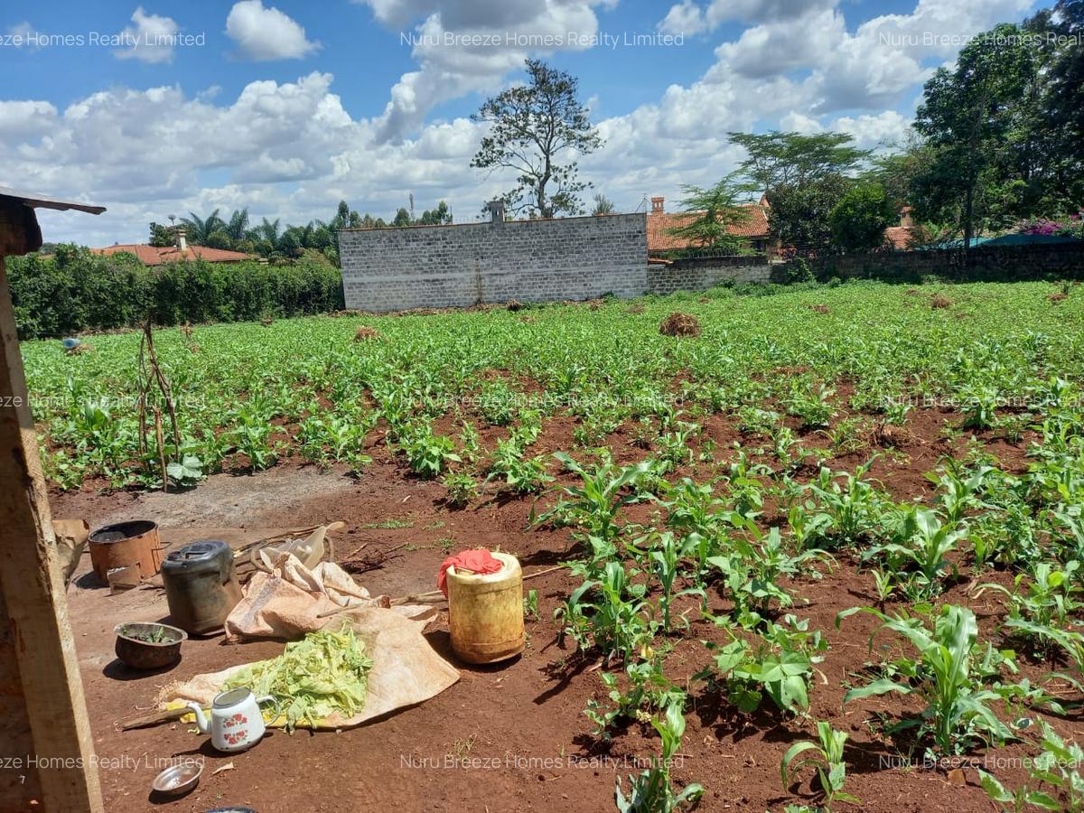 1 ac Residential Land in Runda - 5