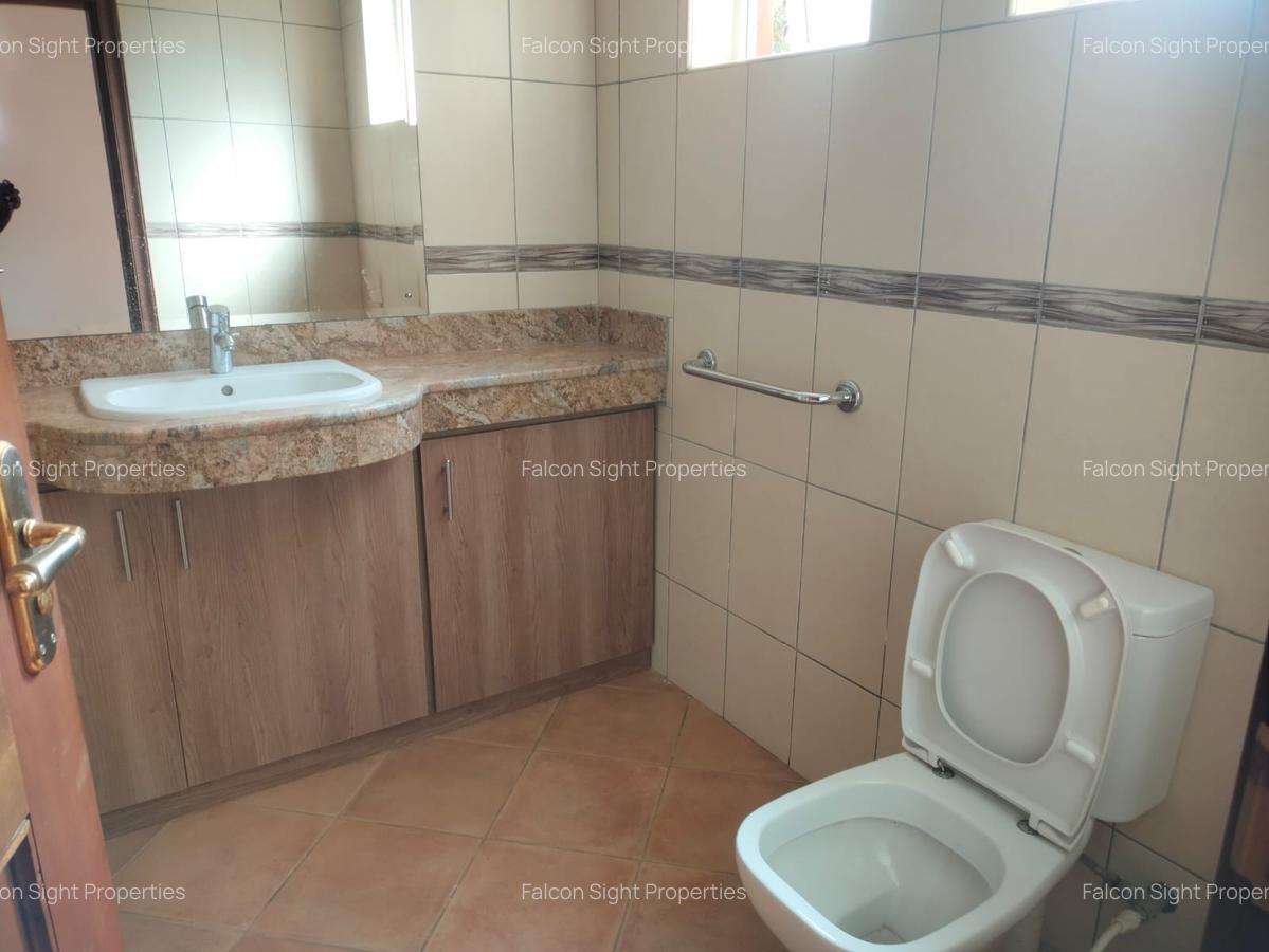 4 Bed Townhouse with Staff Quarters at Lower Kabete Road - 18