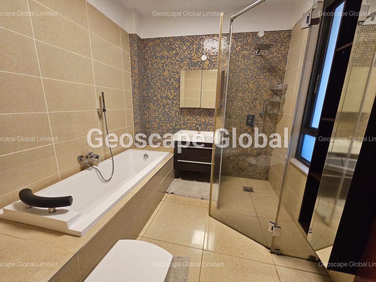 Furnished 3 Bed Apartment with En Suite in Muthaiga - 7