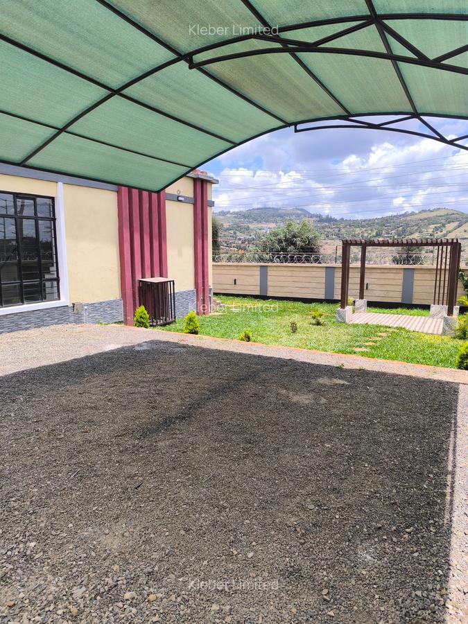 3 Bed House with En Suite in Ngong - 1