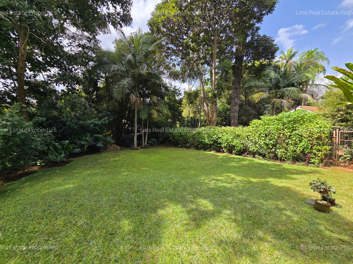 3 Bed House with En Suite in Muthaiga - 3