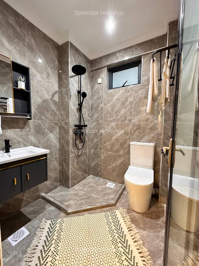 1 Bed Apartment with Swimming Pool in Kilimani - 7