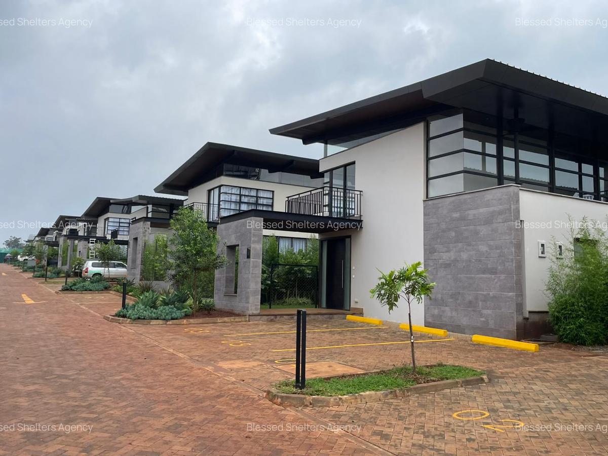 3 Bed Villa with En Suite in Kiambu Road - 13