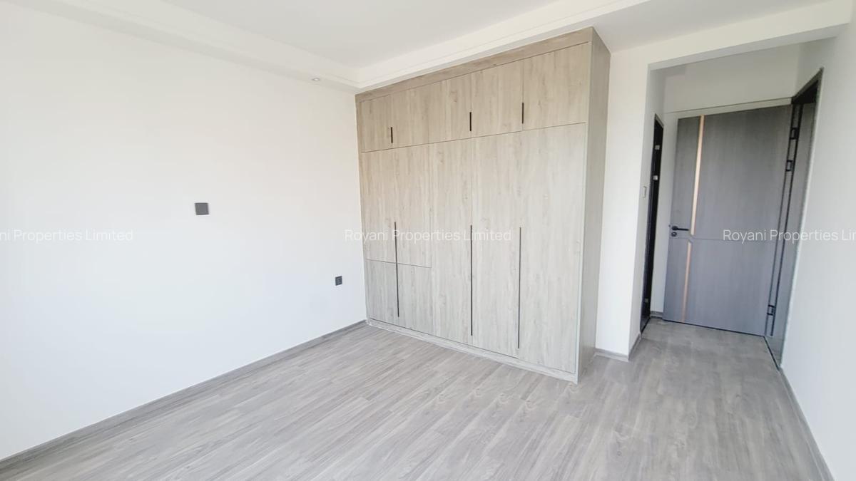2 Bed Apartment with En Suite in Kilimani - 7