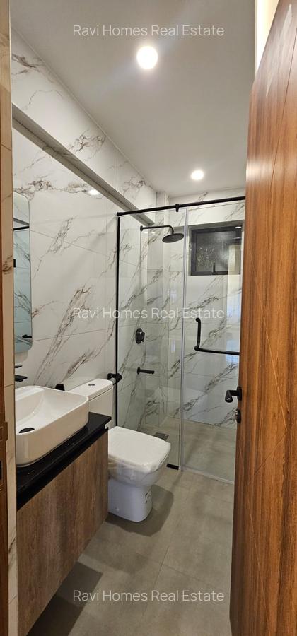 2 Bed Apartment with En Suite at Wangapala Road - 9