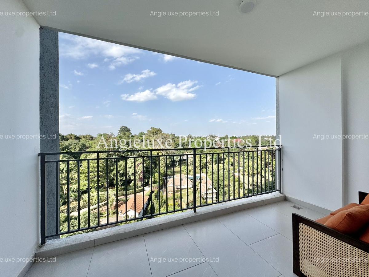 Furnished 3 Bed Apartment with En Suite at General Mathenge - 8
