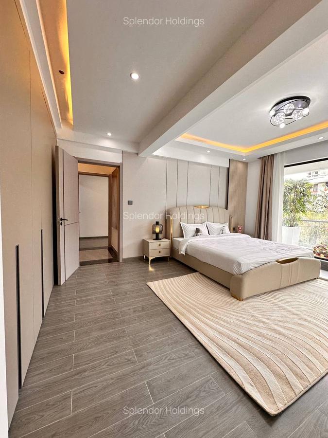 3 Bed Apartment with En Suite in Kileleshwa - 10