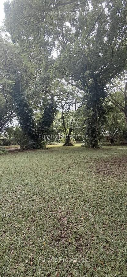 4 Bed House in Nyali Area - 8