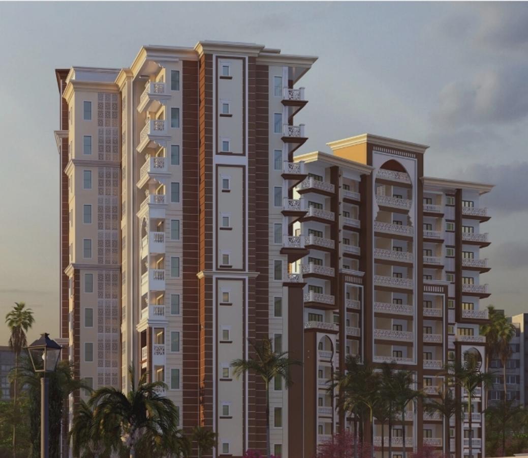 3 Bed Apartment with En Suite in Nyali Area - 5