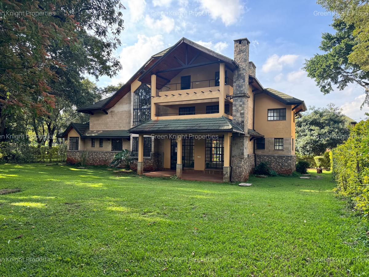 5 Bed House with En Suite in Karen - 1