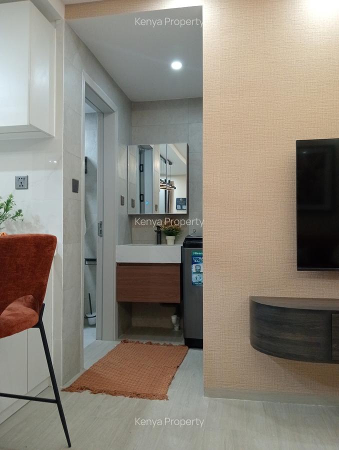 1 Bed Apartment with Swimming Pool at Muthithi Road - 5