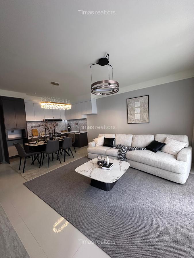 Furnished 2 Bed Apartment with En Suite at Westlands - 9