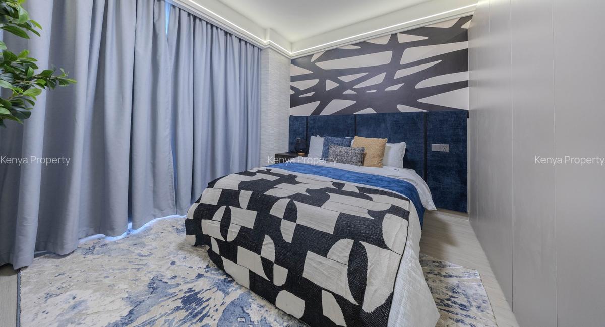 1 Bed Apartment with Swimming Pool at Westlands - 12