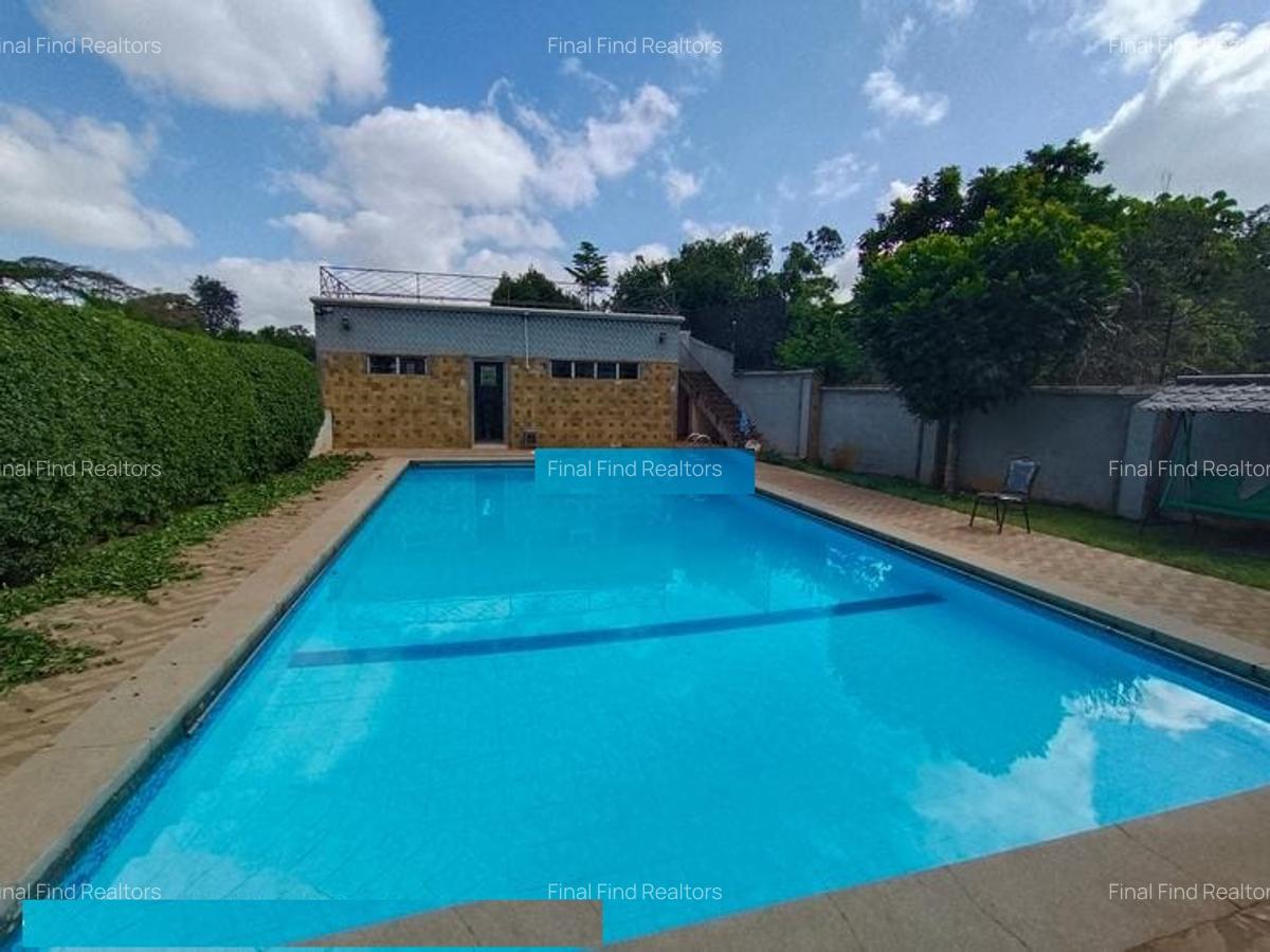 5 Bed Townhouse with En Suite in Westlands Area - 6