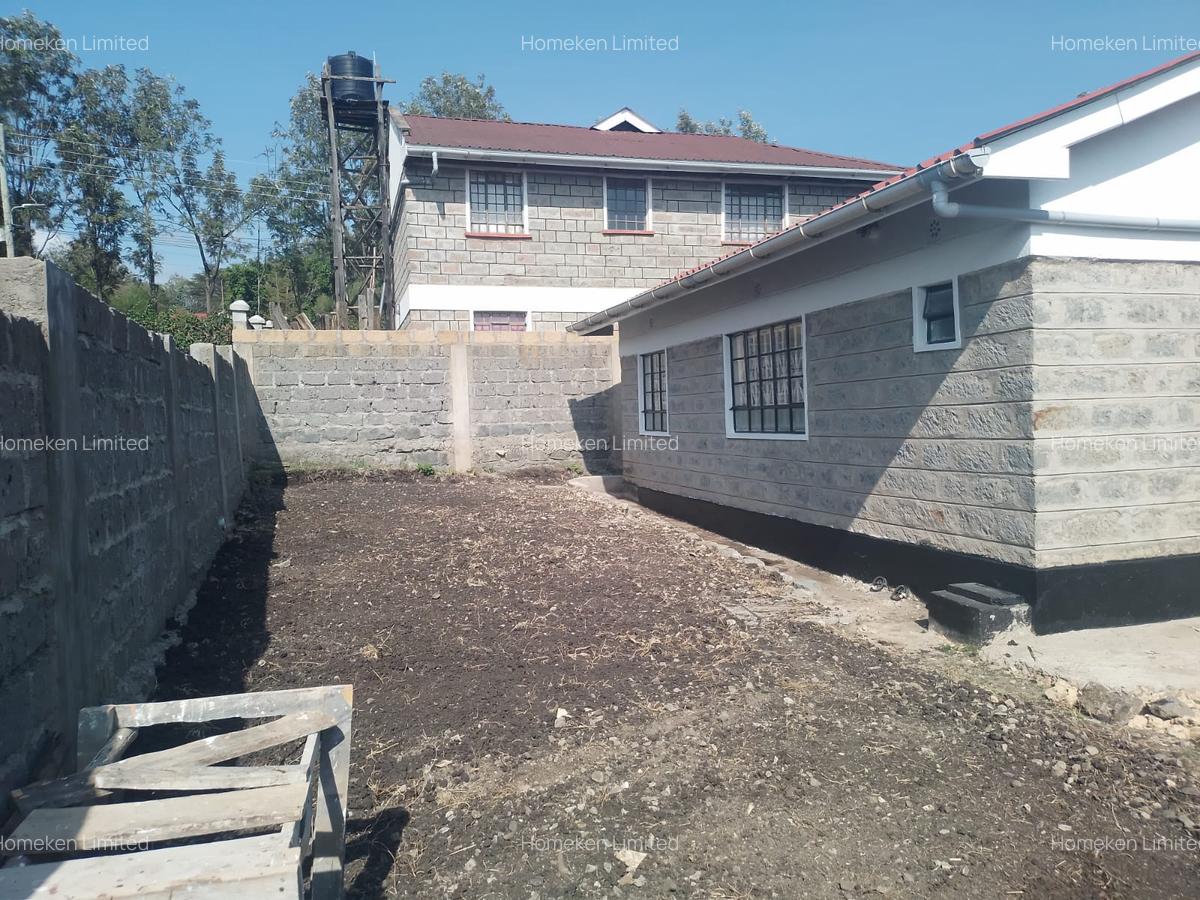 3 Bed House with En Suite at Kiserian - 2