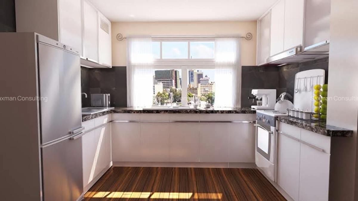 4 Bed Apartment with En Suite in General Mathenge - 19