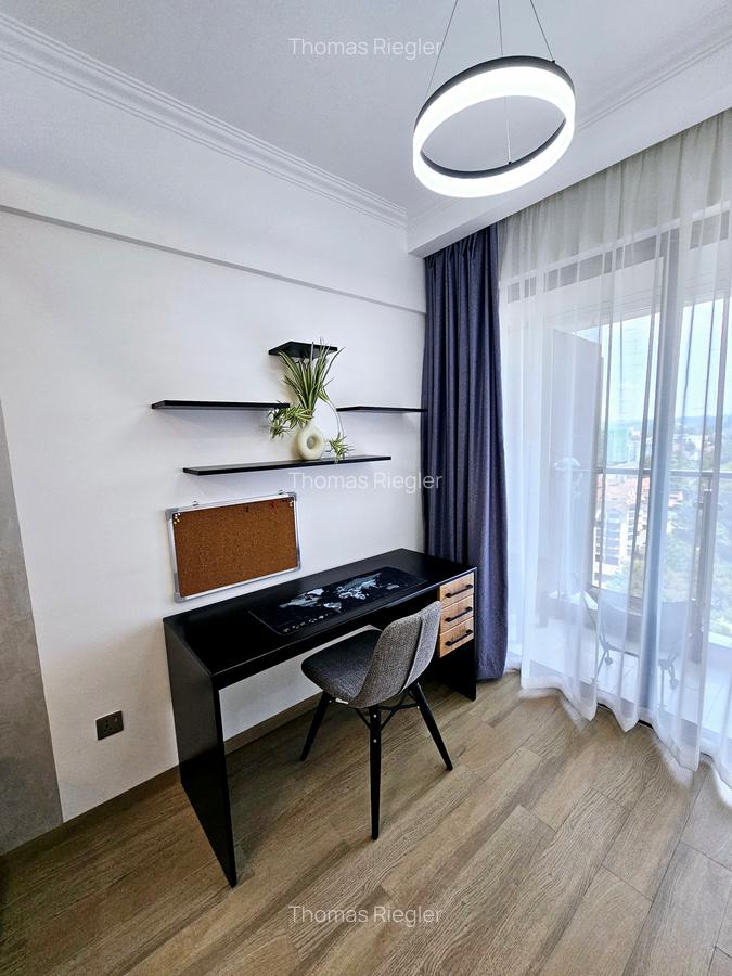 Serviced 2 Bed Apartment with En Suite at Sports Road - 7