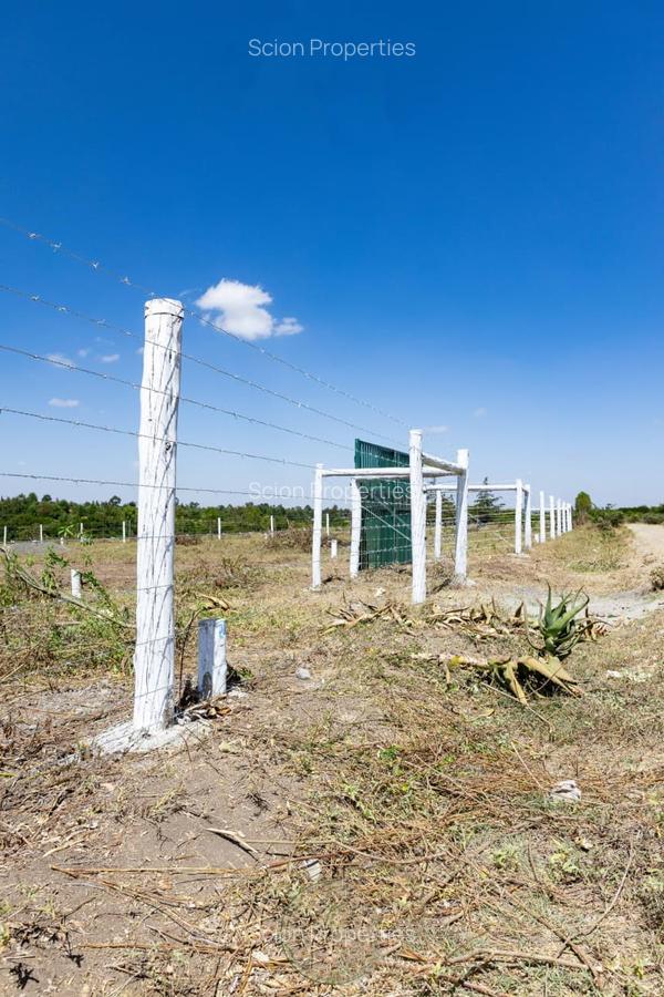 0.125 ac Residential Land in Nanyuki - 9