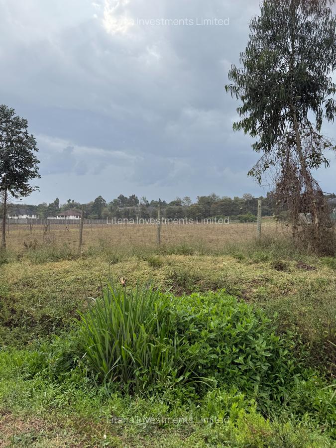 1 ac Land in Karen - 1