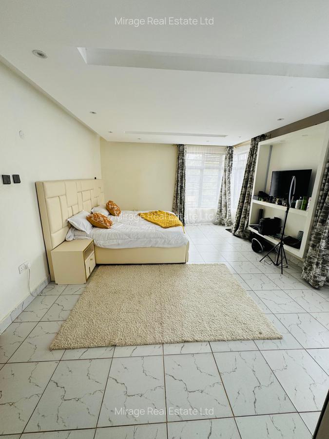 6 Bed House with Staff Quarters in Membley - 19