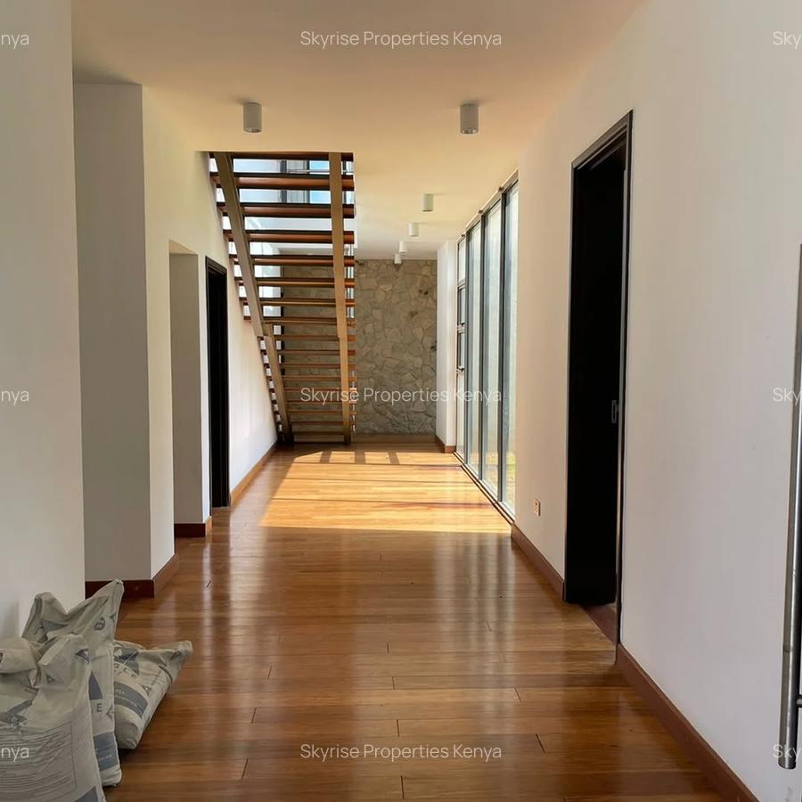 5 Bed Villa with En Suite in Karen - 4