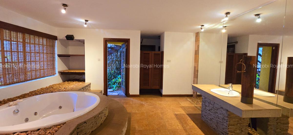 5 Bed House with En Suite at Eliud Mathu - 5