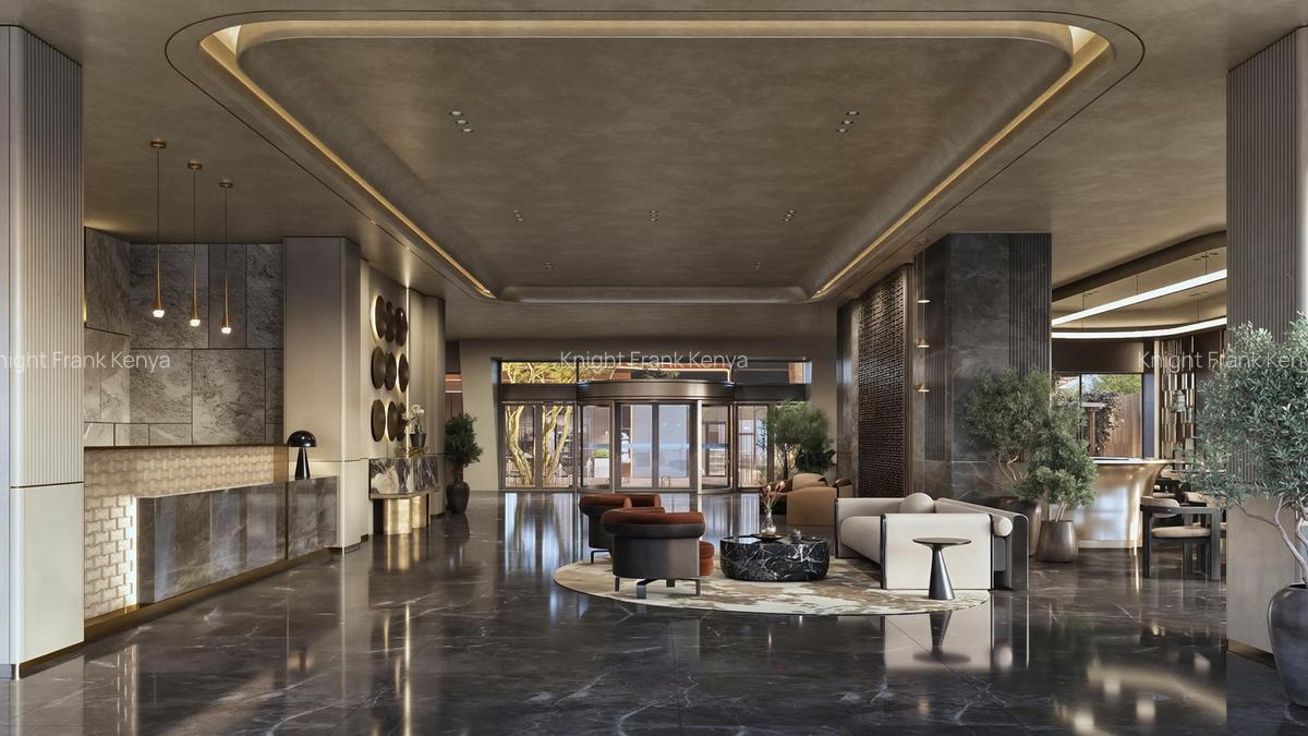 1 Bed Apartment with En Suite at Peponi Road - 7