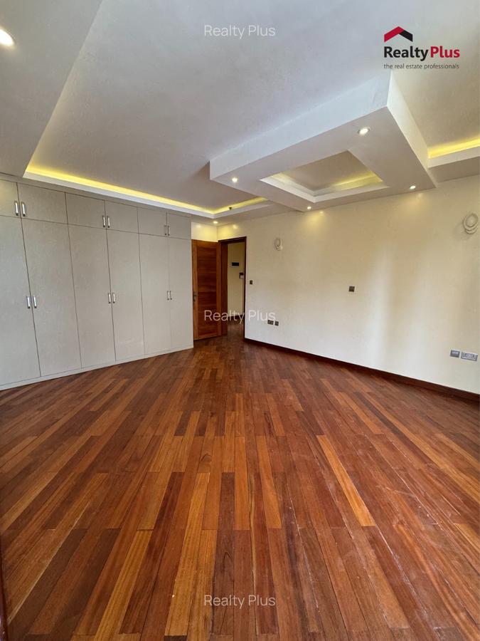 5 Bed Villa with En Suite in Kileleshwa - 12