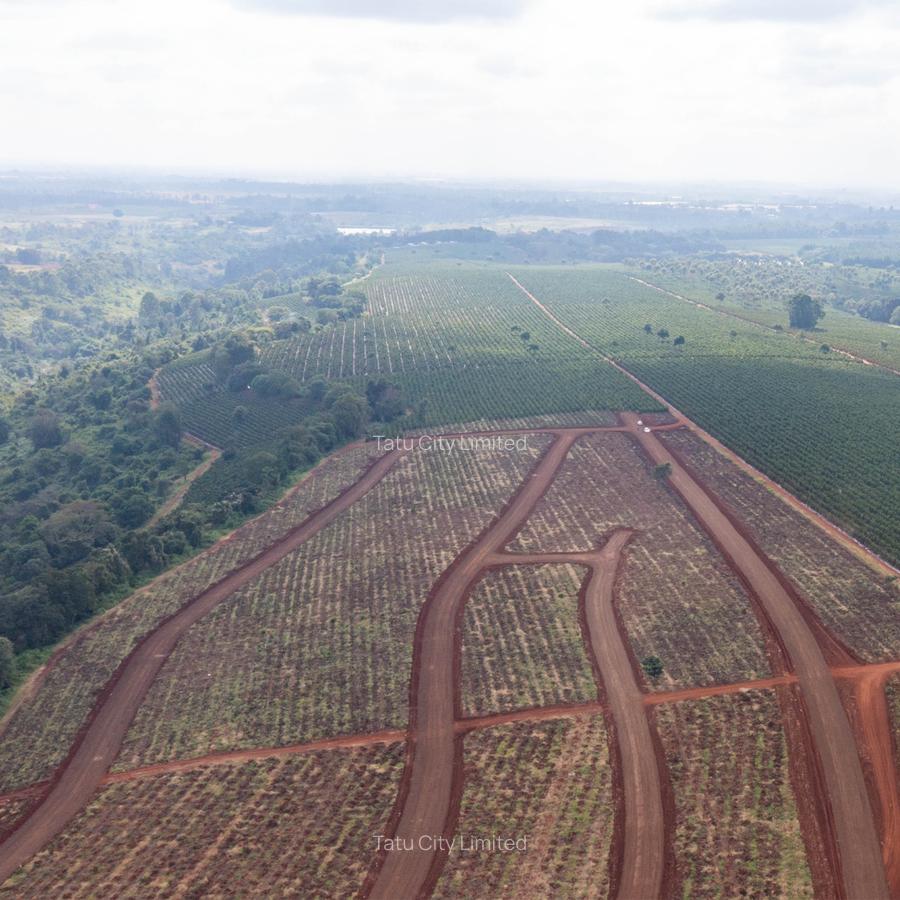 Land in Juja - 2