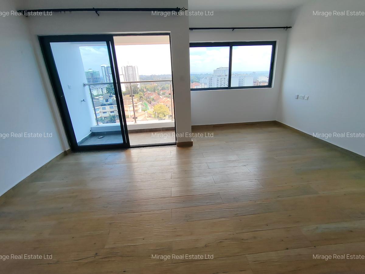 Studio Apartment with Gym in Kileleshwa - 13