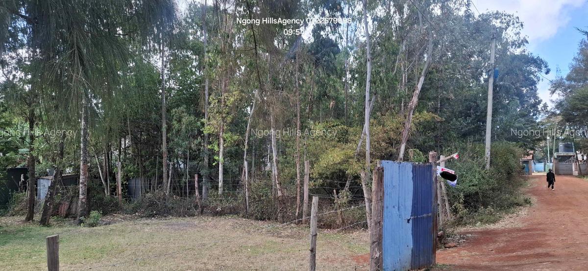 Commercial Land at Embulbul - 2