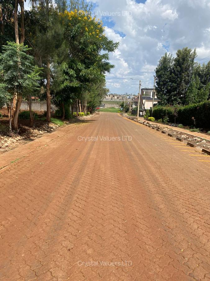 0.125 ac Land in Kahawa West - 5