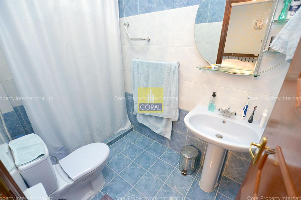 3 Bed Apartment in Rhapta Road - 14