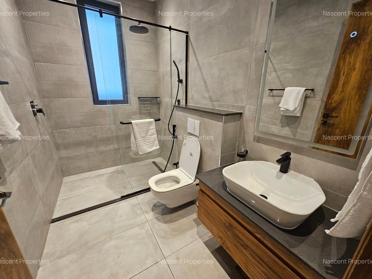 Furnished 3 Bed Apartment with En Suite at Peponi Road - 7